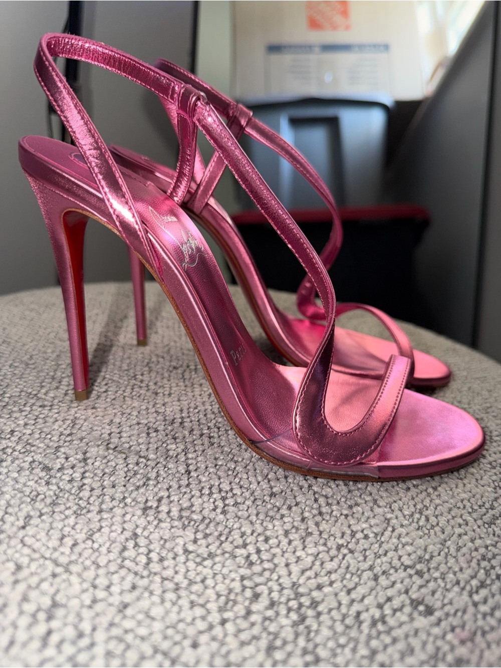 Christian Louboutin Rosalie 100mm